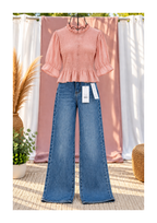 Pack Look - Doce Rebeldia
