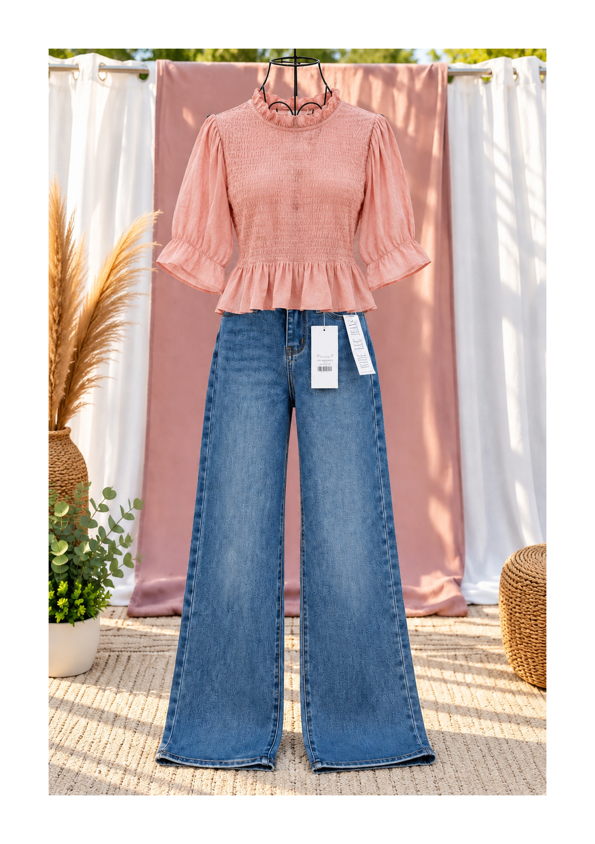 Pack Look - Doce Rebeldia