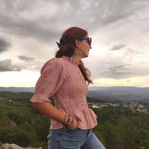 Blusa Rosalia
