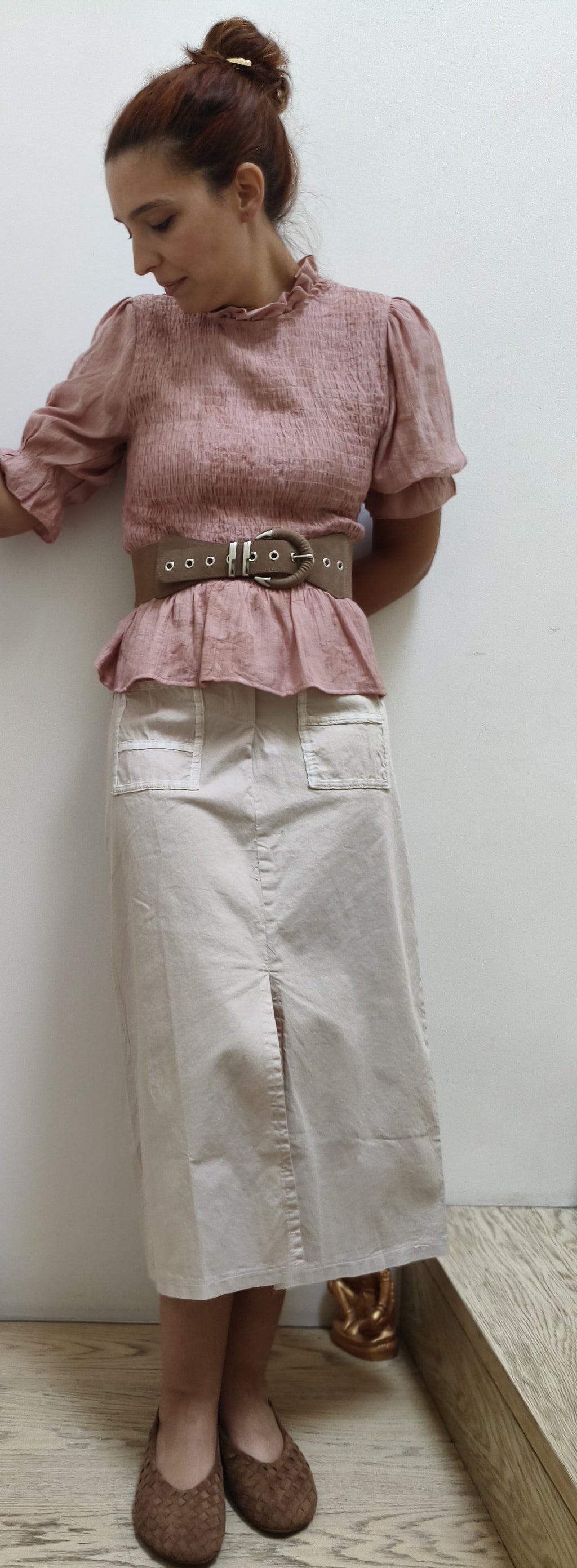 Pack Look - Rosa de Areia