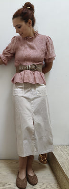 Pack Look - Rosa de Areia