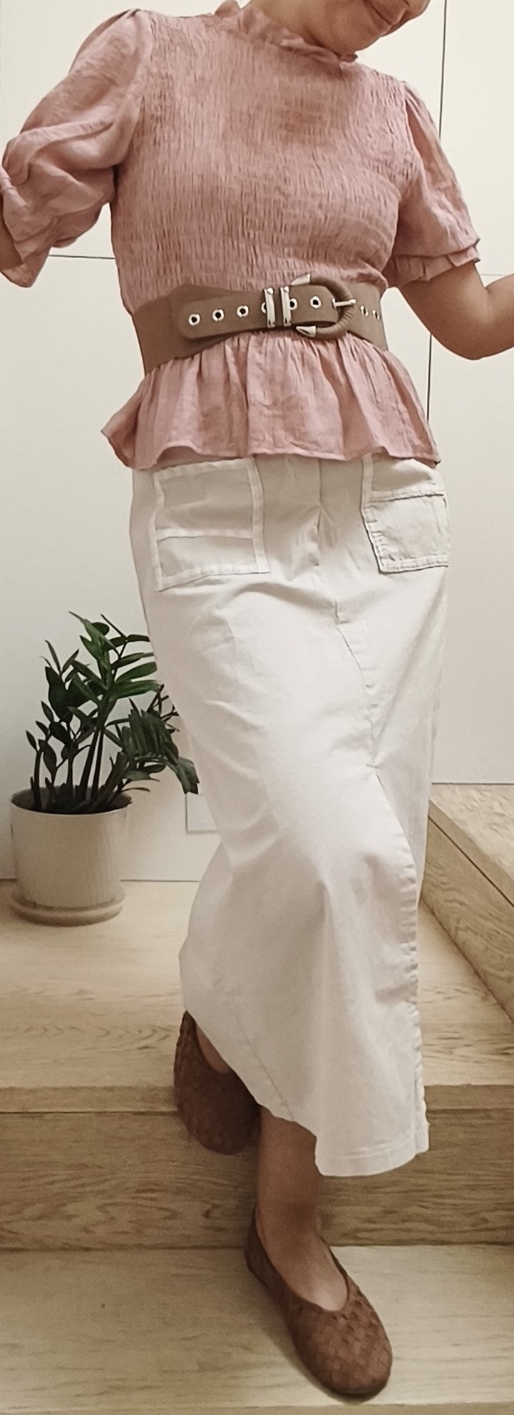 Pack Look - Rosa de Areia