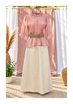 Pack Look - Rosa de Areia
