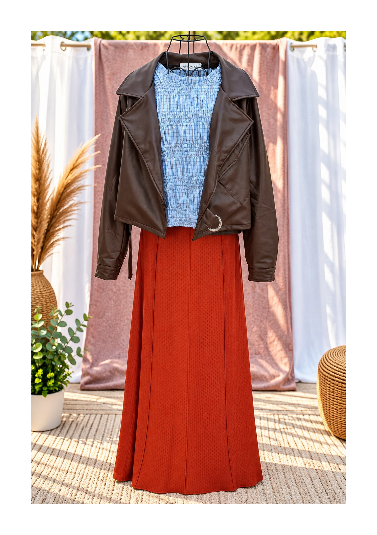 Pack Look - Doce Outono