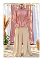 Pack Look - Pétalas ao Vento