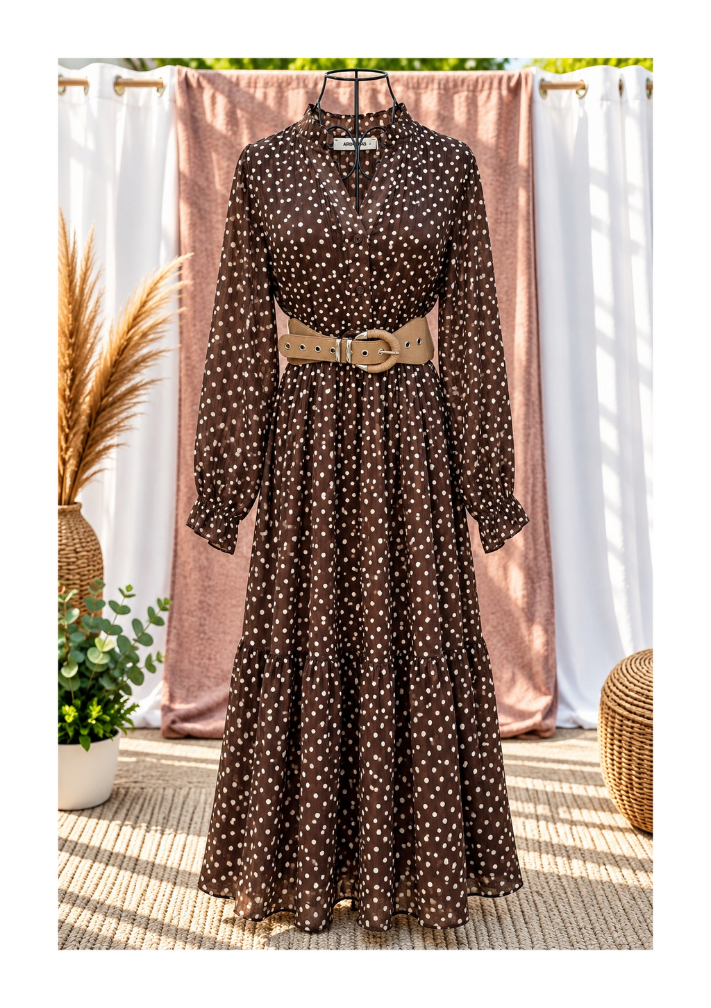 Pack Look - Terra Dourada